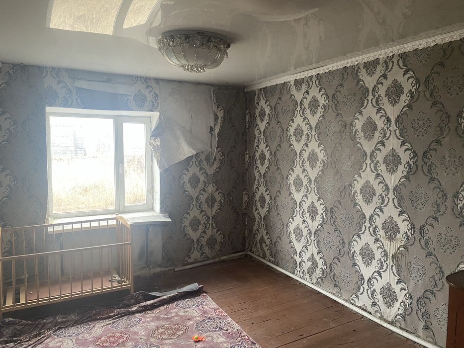 Продам дом в поселке карабас