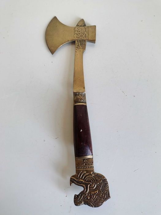 Страхотна Брадва,Отварачка,Шило За Лед