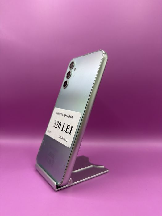 Samsung A34 128GB •Matei Amanet Margeanului•5027