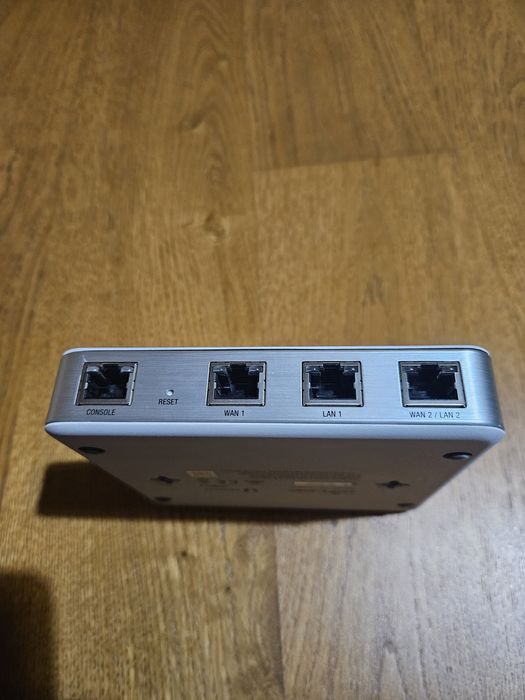 Gateway Ubiquiti