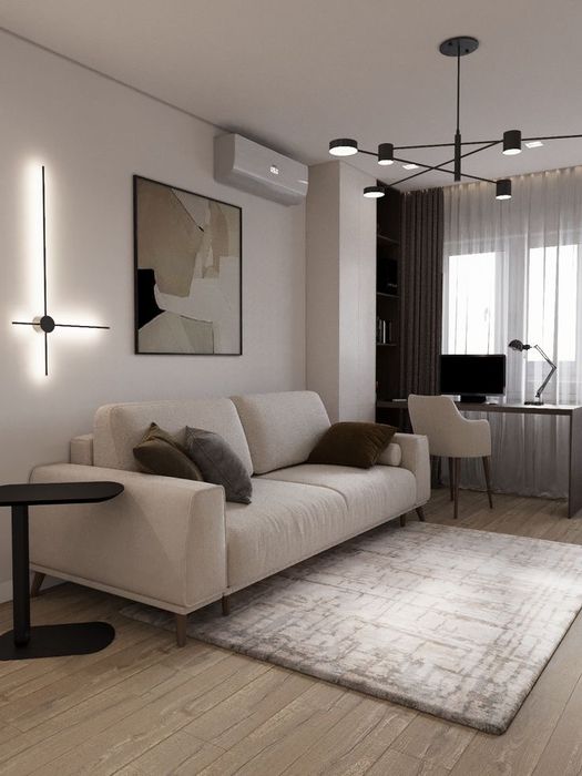 Коплектация интерьера