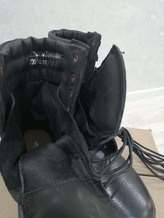 Продам берцы летние