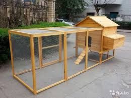 мини курятники с поддоном