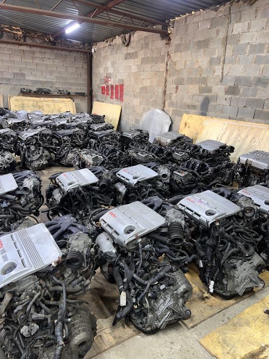 Двигателя на Японские авто toyota-lexus,тойота-лексус