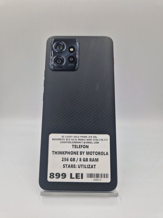 Thinkphone by Motorola 256GB / 8GB RAM Garantie #48014