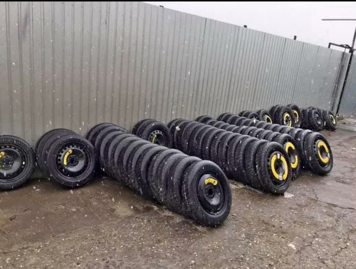 Roata rezerva slim audi bmw mercedes toyota ford renault vw seat etc +