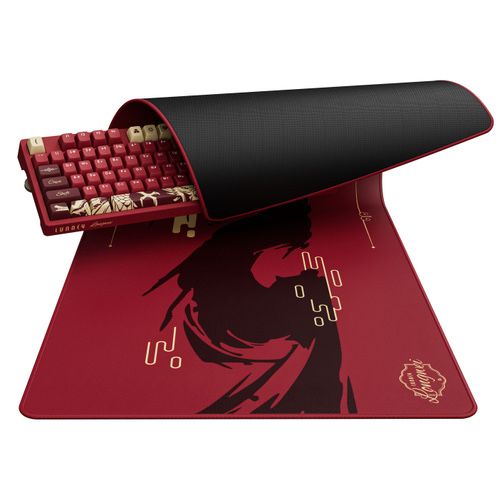 Lunacy LongWei (LISWK03) — FULL-SIZE 100% / Hot-Swap / Wireless