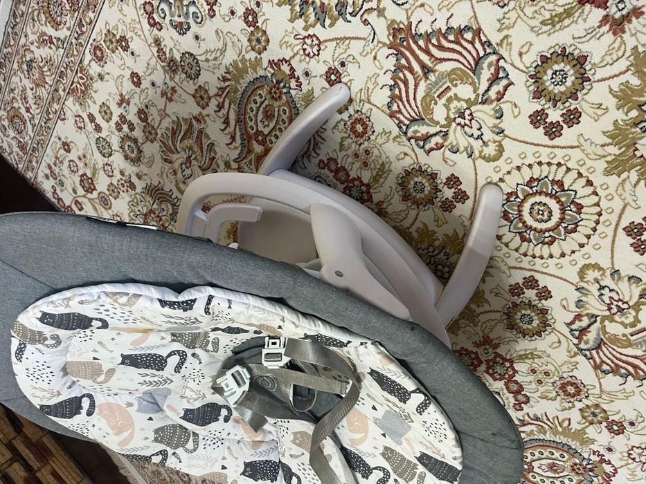 Качалка для новорожденого