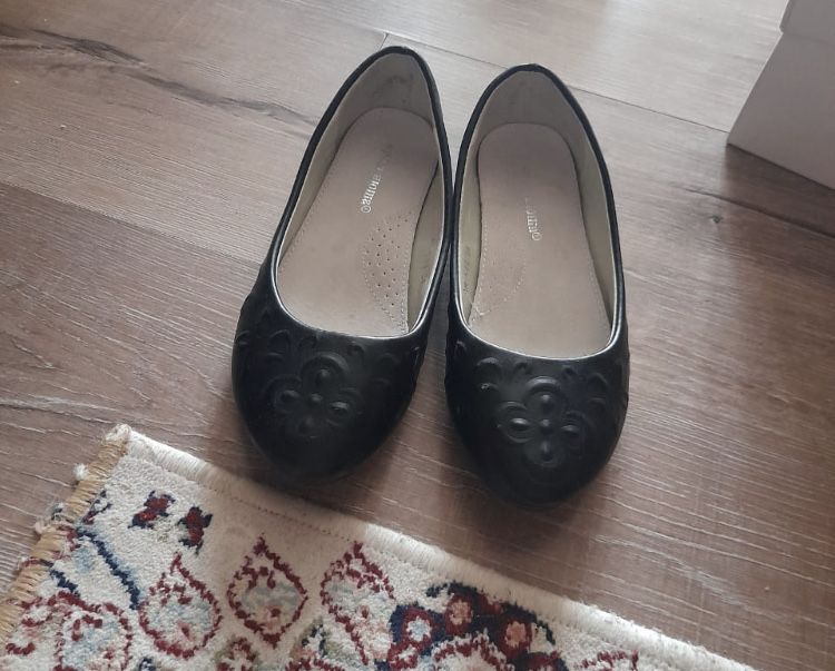 Туфли для школы