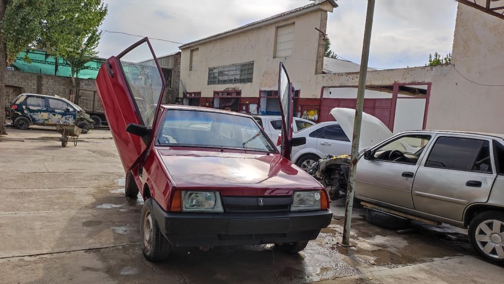 Продается Лада 2108 ,1990 го года