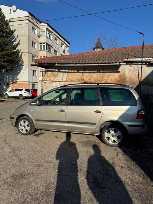 Ford Galaxy 1.9 TDI – 2005 – Impecabilă – 2150€ Negociabil
