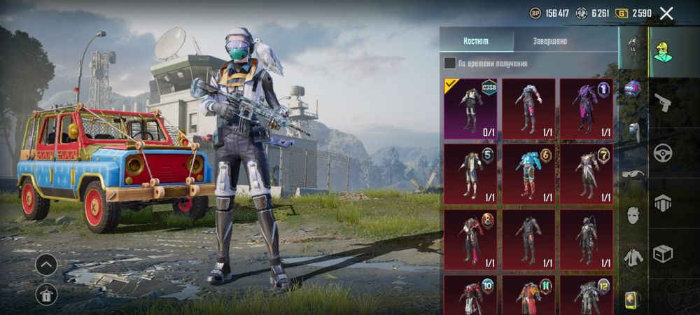 Pubg аккаунт сатылады