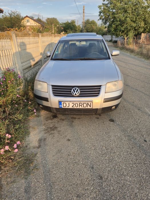 VOLKSWAGEN Passat 2001 — imagine 3