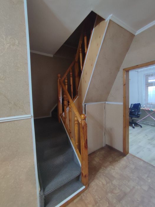Дом с центральным отоплением