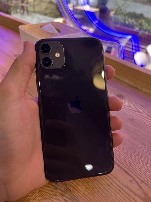 iPhone 11 128ГБ