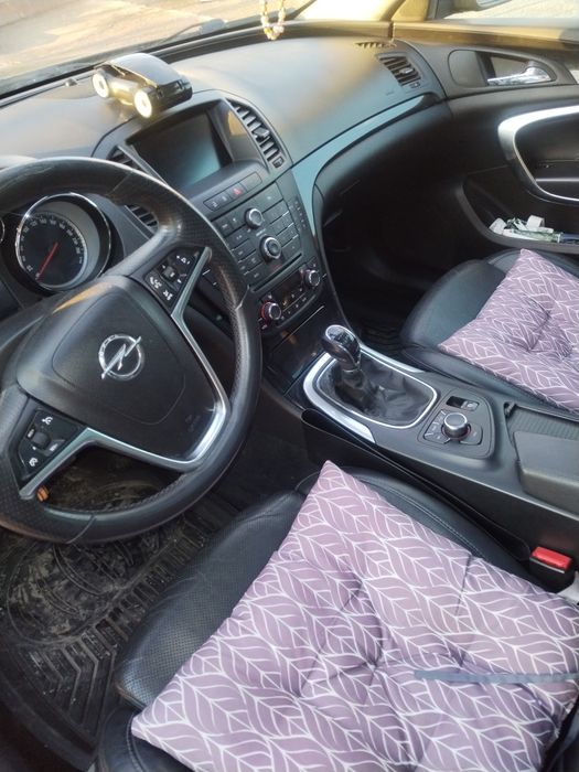 Vand Opel Insignia