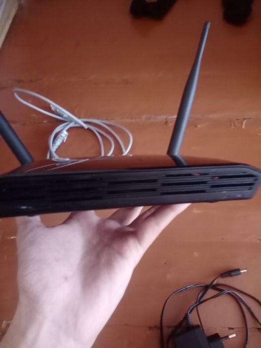 Wi-fi 4G D-Link интернет