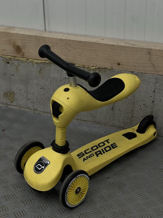 Тротинетка Scoot and Ride