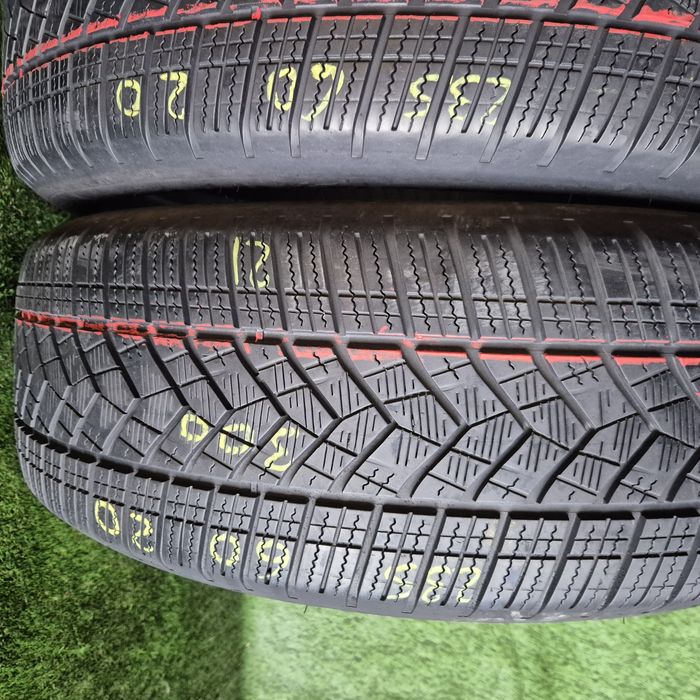 235 60 20 Goodyear Ultragrip m+s Bmw