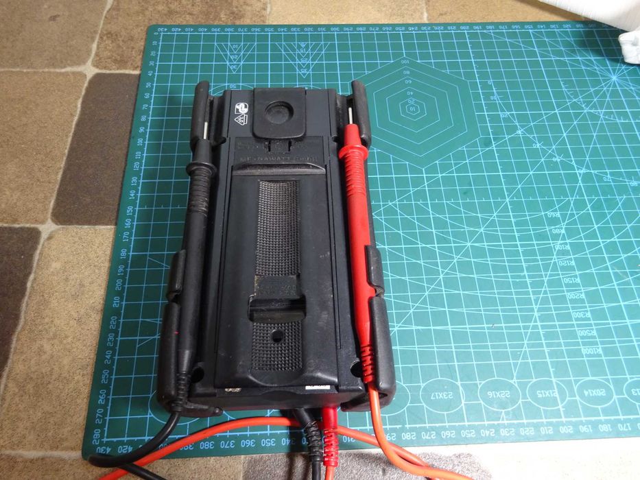 Aparat de masura BBC /ABB Multimeter M 2004