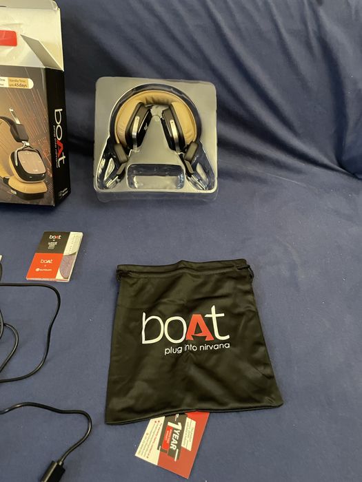 Căști audio BoAt - bluetooth (E-Boda)