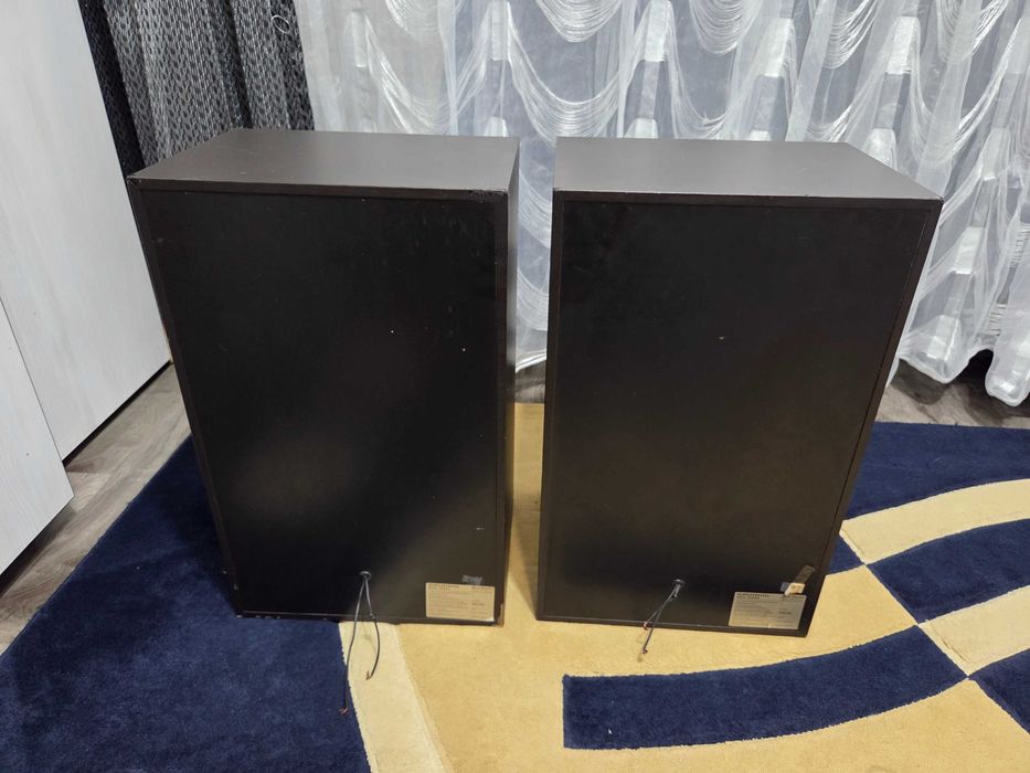 Boxe Audio Grundig Box 1600b Difuzoare de Camera Boxe Retro