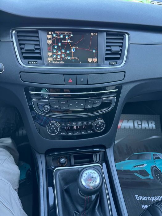 Пежо 508 GT 2.0-150 кс