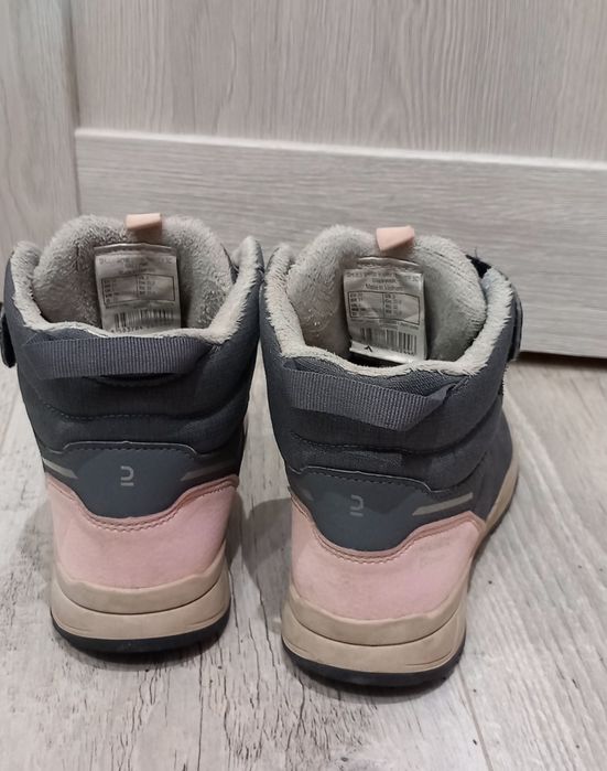 Зимни боти, Декатлон,за момиче/ ОТЛИЧНИ