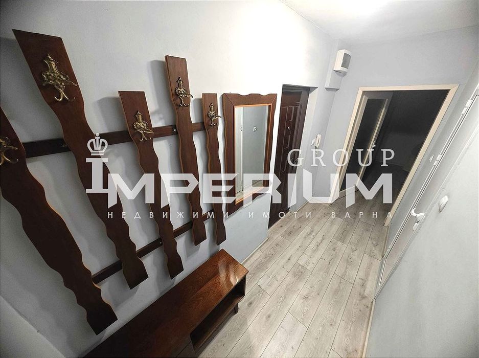 Дава се под наем Двустаен апартамент в Варна, Младост 1 - 45 кв.м за 357 € - Снимка #7