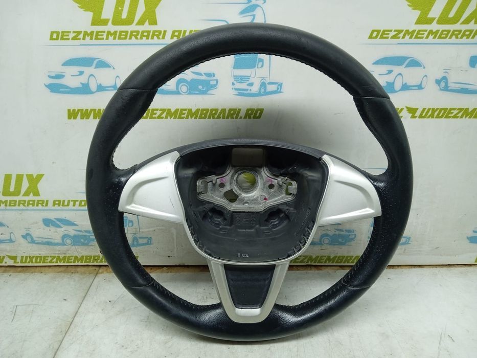 Volan in 3 spite 6j0419091m Seat Ibiza 4 6J [2008 - 2012] 1.6 tdi CAY