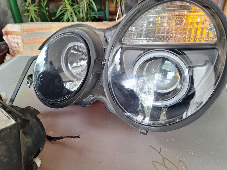 Фарове за Mercedes W210 pre face