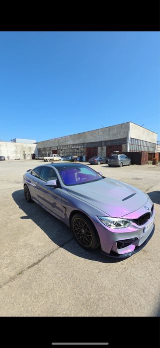 Bmw f32 428i xdrive 2014