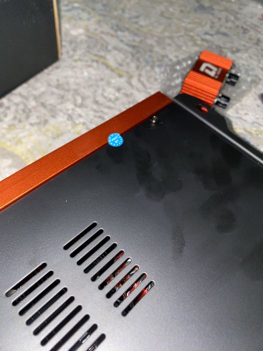 DL усилитель новый