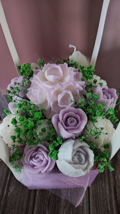 " нежна и романтична "