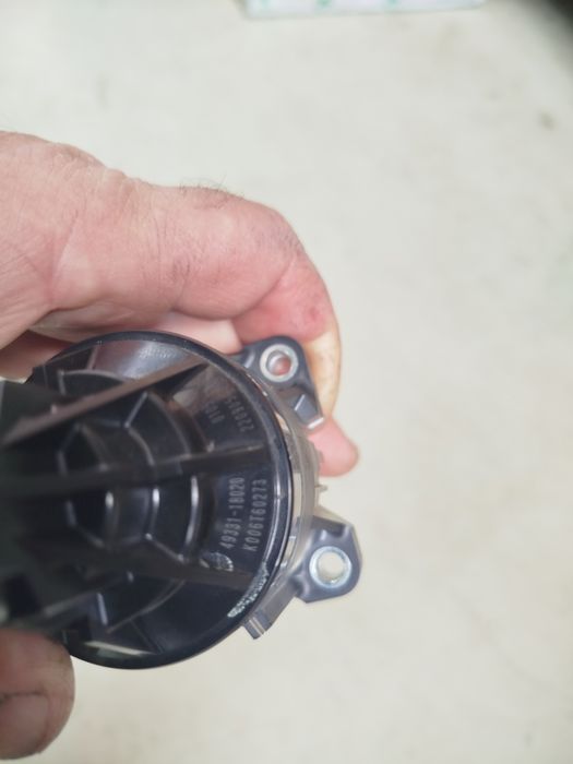 Електрически турбо актуатор