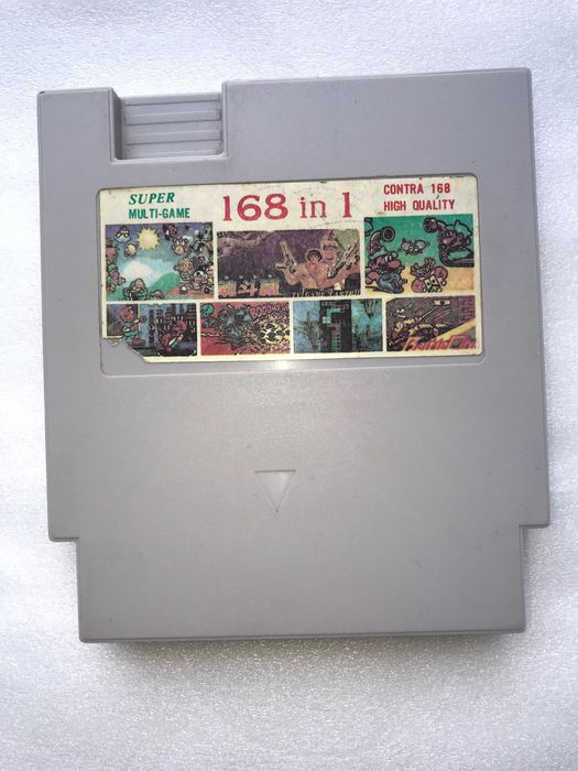 Картриджи Nintendo NES, Snes