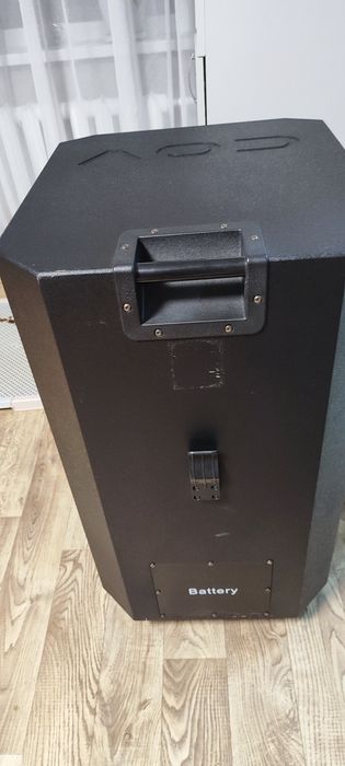 Блютуз акустическая колонка cov 687