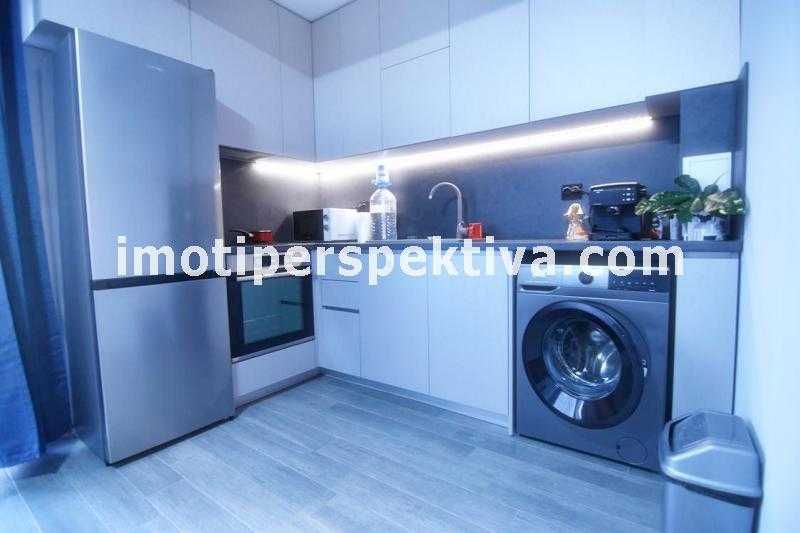 Продава се Едностаен апартамент в Пловдив, Кючук Париж - 60 кв.м за 1664 €/кв.м - Снимка #13