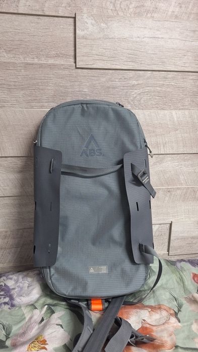 Rucsac de avalanșă ABS - Echipament profesional