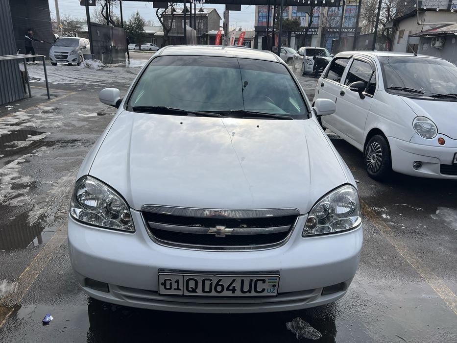 Lacetti 2011 1.8 механика