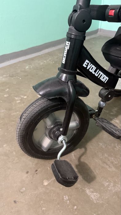 Велосипед трехколесный