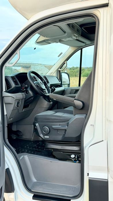 VOLKSWAGEN Crafter 0 — imagine 4