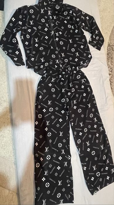пижама луи витон