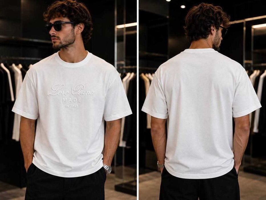 Мъжка тениска Balenciaga M,L,XXl