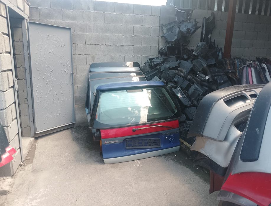 Авто Разбор Жетыгена.