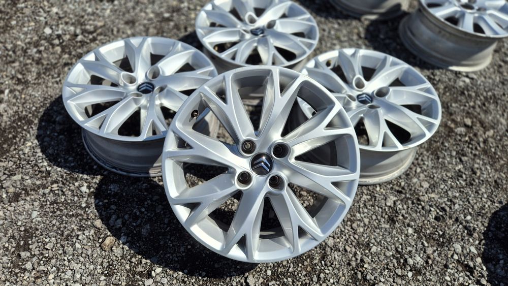 Оригинални джаннти Ситроен 4/108 Citroen C4 4x108