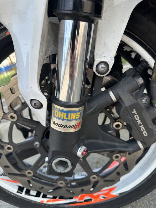 Honda CBR 1000RR SC59 2008 Akrapovich/Mivv