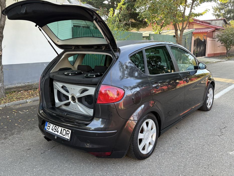SEAT Altea 2007 — imagine 3