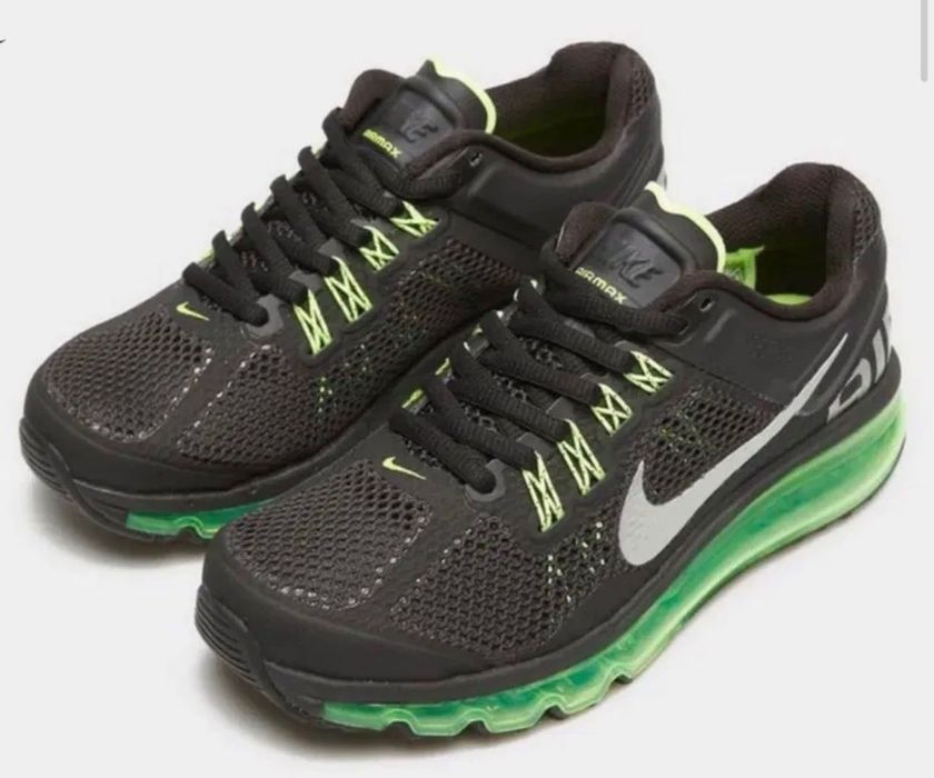 Тинейджърски снейкъри Nike Air Max 2017