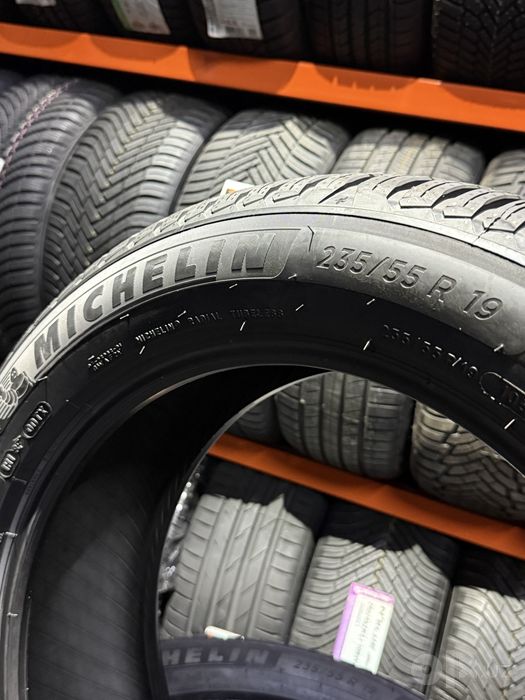 Michelin cross climate2 R19